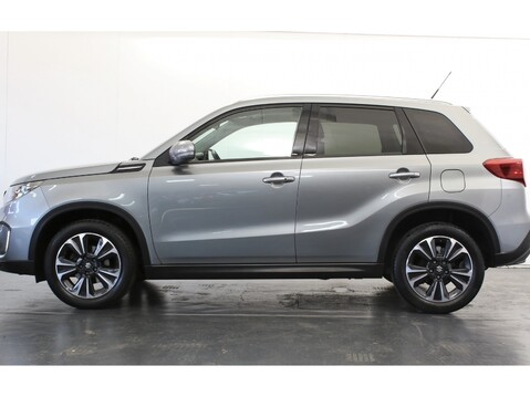 Suzuki Vitara 1.4 Boosterjet SZ5 ALLGRIP 5dr Auto 7