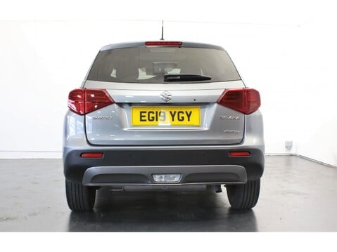 Suzuki Vitara 1.4 Boosterjet SZ5 ALLGRIP 5dr Auto 8