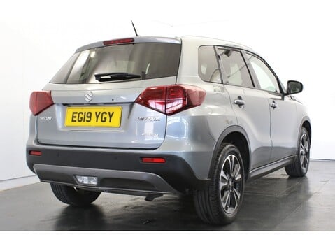 Suzuki Vitara 1.4 Boosterjet SZ5 ALLGRIP 5dr Auto 9