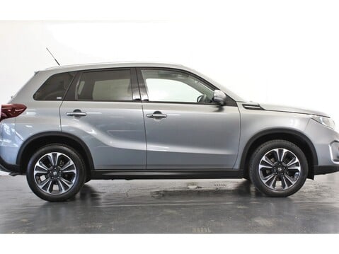 Suzuki Vitara 1.4 Boosterjet SZ5 ALLGRIP 5dr Auto 10