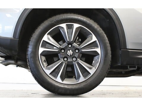 Suzuki Vitara 1.4 Boosterjet SZ5 ALLGRIP 5dr Auto 11