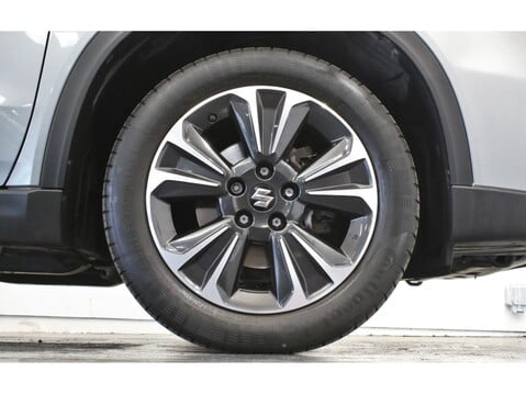 Suzuki Vitara 1.4 Boosterjet SZ5 ALLGRIP 5dr Auto 12