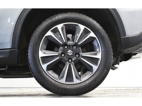 Suzuki Vitara 1.4 Boosterjet SZ5 ALLGRIP 5dr Auto 13