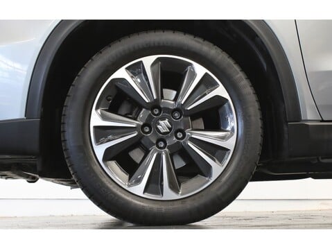 Suzuki Vitara 1.4 Boosterjet SZ5 ALLGRIP 5dr Auto 14