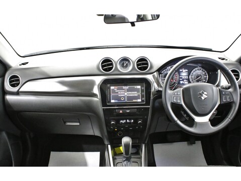 Suzuki Vitara 1.4 Boosterjet SZ5 ALLGRIP 5dr Auto 16