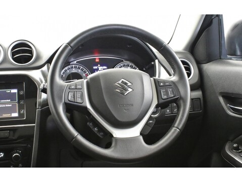Suzuki Vitara 1.4 Boosterjet SZ5 ALLGRIP 5dr Auto 17