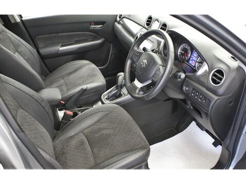 Suzuki Vitara 1.4 Boosterjet SZ5 ALLGRIP 5dr Auto 18