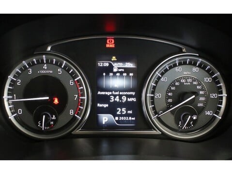 Suzuki Vitara 1.4 Boosterjet SZ5 ALLGRIP 5dr Auto 21