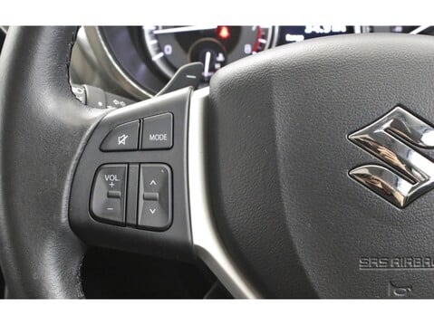 Suzuki Vitara 1.4 Boosterjet SZ5 ALLGRIP 5dr Auto 27
