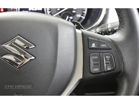Suzuki Vitara 1.4 Boosterjet SZ5 ALLGRIP 5dr Auto 28