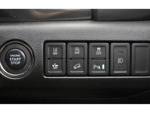 Suzuki Vitara 1.4 Boosterjet SZ5 ALLGRIP 5dr Auto 29