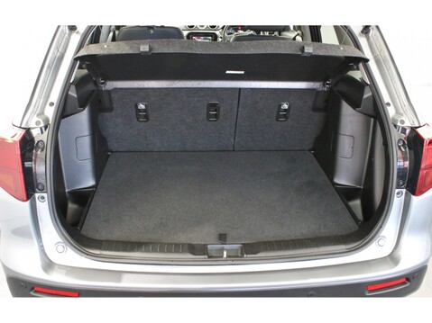 Suzuki Vitara 1.4 Boosterjet SZ5 ALLGRIP 5dr Auto 35
