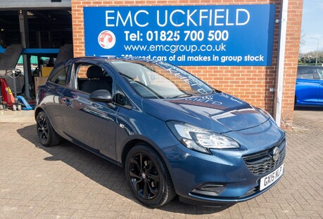 Vauxhall Corsa 1.2 Sting 3dr