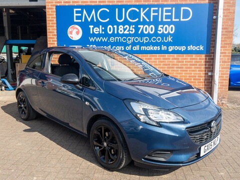 Vauxhall Corsa 1.2 Sting 3dr 1