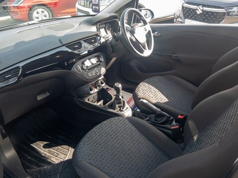 Vauxhall Corsa 1.2 Sting 3dr 2