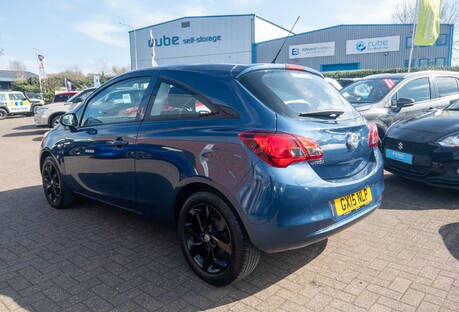 Vauxhall Corsa 1.2 Sting 3dr