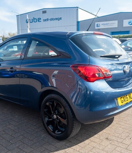 Vauxhall Corsa 1.2 Sting 3dr