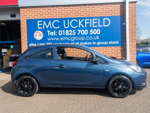Vauxhall Corsa 1.2 Sting 3dr 5