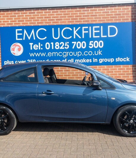 Vauxhall Corsa 1.2 Sting 3dr