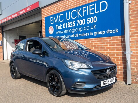 Vauxhall Corsa 1.2 Sting 3dr 6