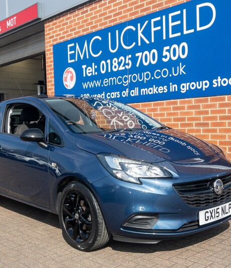 Vauxhall Corsa 1.2 Sting 3dr