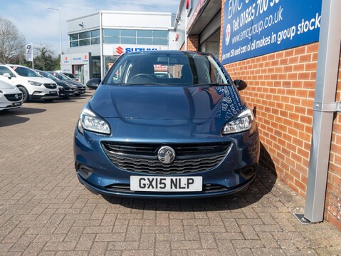 Vauxhall Corsa 1.2 Sting 3dr 7