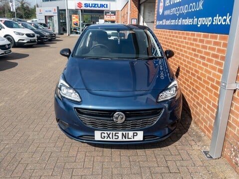 Vauxhall Corsa 1.2 Sting 3dr 8
