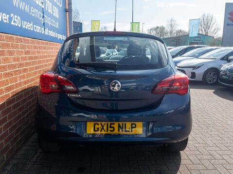 Vauxhall Corsa 1.2 Sting 3dr 10