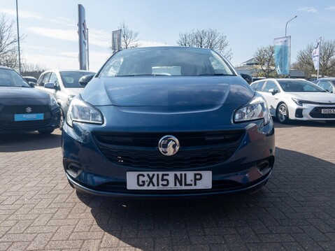 Vauxhall Corsa 1.2 Sting 3dr 11