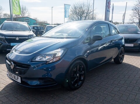 Vauxhall Corsa 1.2 Sting 3dr 12