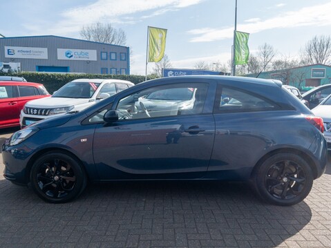 Vauxhall Corsa 1.2 Sting 3dr 13