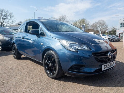 Vauxhall Corsa 1.2 Sting 3dr 14