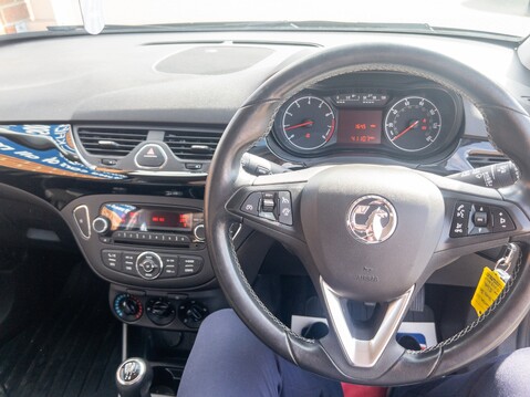 Vauxhall Corsa 1.2 Sting 3dr 16