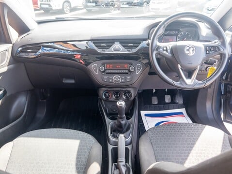 Vauxhall Corsa 1.2 Sting 3dr 17