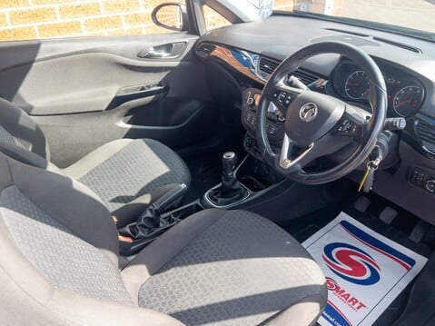 Vauxhall Corsa 1.2 Sting 3dr 18