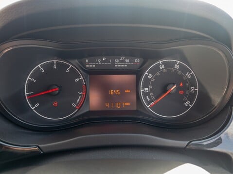 Vauxhall Corsa 1.2 Sting 3dr 21