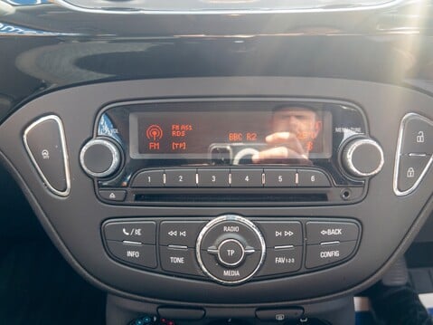 Vauxhall Corsa 1.2 Sting 3dr 26