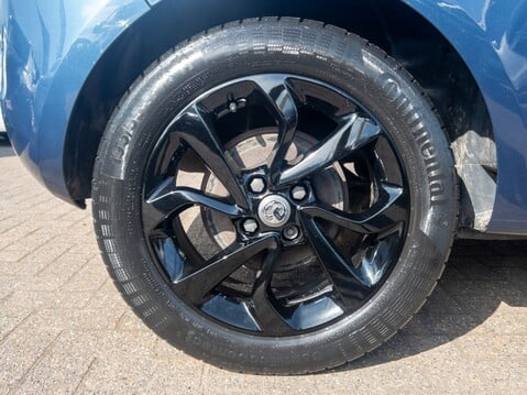 Vauxhall Corsa 1.2 Sting 3dr 34