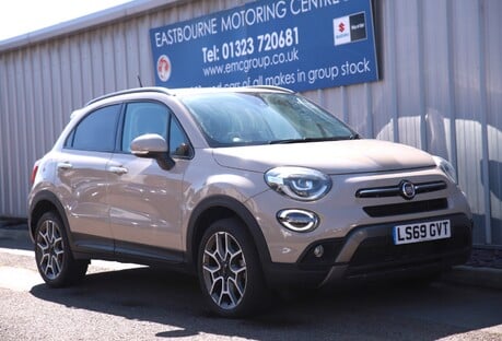 Fiat 500X 1.3 City Cross 5dr DCT