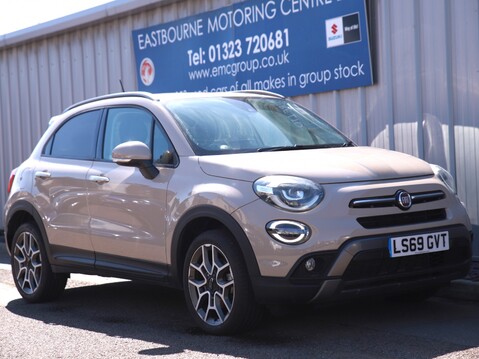 Fiat 500X 1.3 City Cross 5dr DCT 1