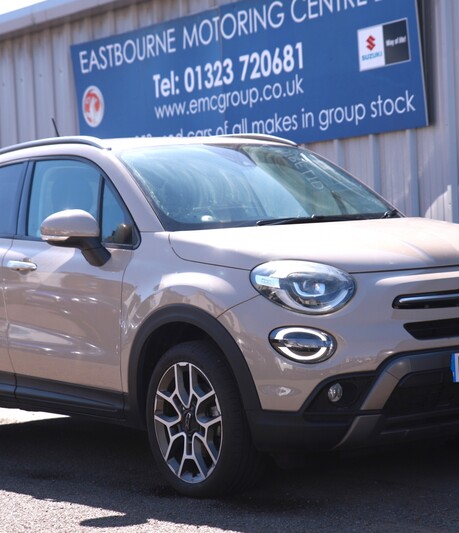 Fiat 500X 1.3 City Cross 5dr DCT