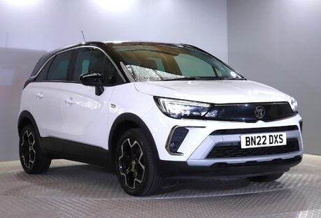 Vauxhall Crossland 1.2 Turbo [130] Elite Edition 5dr
