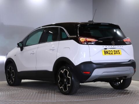 Vauxhall Crossland 1.2 Turbo [130] Elite Edition 5dr 3
