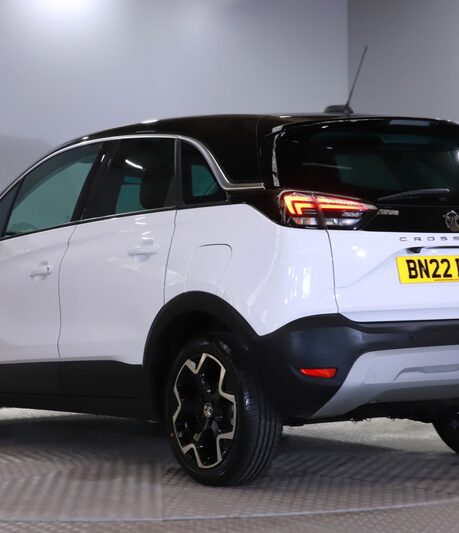Vauxhall Crossland 1.2 Turbo [130] Elite Edition 5dr