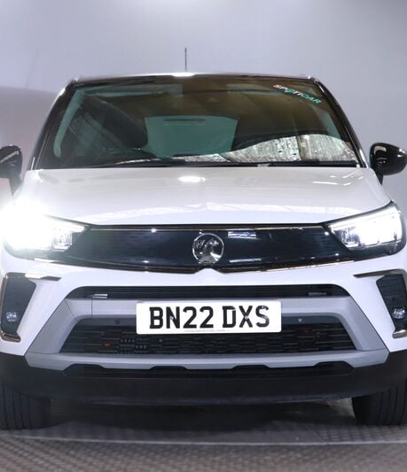 Vauxhall Crossland 1.2 Turbo [130] Elite Edition 5dr