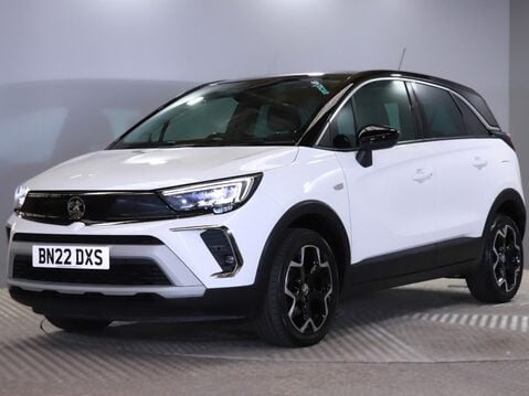 Vauxhall Crossland 1.2 Turbo [130] Elite Edition 5dr 6