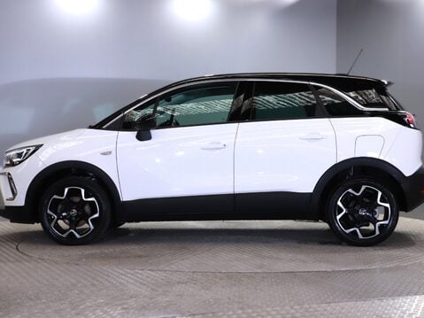 Vauxhall Crossland 1.2 Turbo [130] Elite Edition 5dr 7