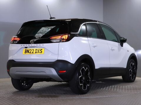 Vauxhall Crossland 1.2 Turbo [130] Elite Edition 5dr 9