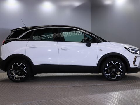 Vauxhall Crossland 1.2 Turbo [130] Elite Edition 5dr 10