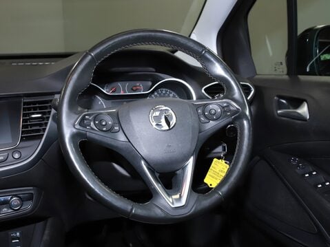 Vauxhall Crossland 1.2 Turbo [130] Elite Edition 5dr 17